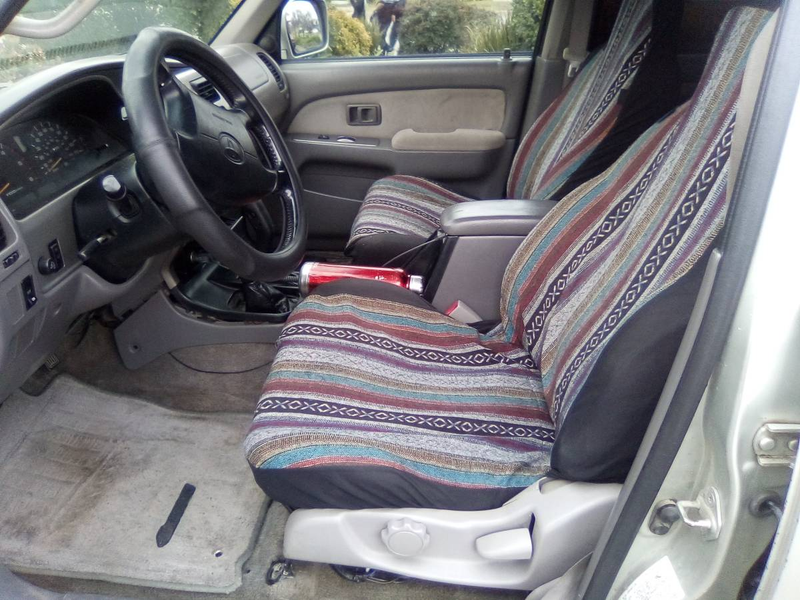 Illustration for article titled At $15,000, Could This Diesel-Converted 2001 Toyota 4Runner SR5 Leave You Rattled?